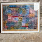 Paul Klee Art-Print Van Schilderij In Lijst 70 X 55 thumbnail 6