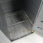 Industriële Stalen Locker Met 3 Deuren thumbnail 28