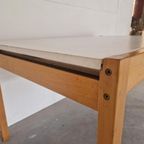 Cees Braakman Pastoe Vintage Eettafel Jaren 60 Design thumbnail 4