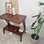 Vintage Mid Century,  Side Table, Louis Van Teeffelen thumbnail 4