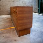 Vintage Houten Kast / Dressoir / Buffetkast thumbnail 13