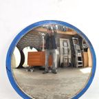 Vintage Convex Mirror thumbnail 8