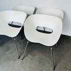 4 Vitra Tom Vac Stoelen thumbnail 4