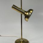 Vintage Tafellamp/Bureaulamp, Sölken Leuchten, Duitsland 1960'S thumbnail 10