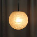 Vintage Doria Bollamp - Iced Glass S thumbnail 3