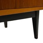 Vintage Wandkast Kast Werkplek Deens Design Jaren 60 thumbnail 15