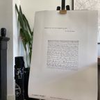 Yoko Ono, A Poem To Be Read With A Magnifying.. thumbnail 2