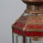 Antieke Hanglamp Lantaarn thumbnail 5