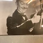 Poster Laurel And Hardy 1960 Ingelijst thumbnail 8