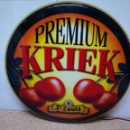 Kriek St. Louis Premium Bier Reclame Lichtbak thumbnail 4