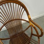 Rotan Manou Draai Stoel thumbnail 7