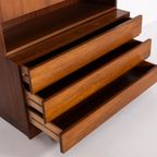 Vintage Danish Modern Cabinet/Secrétaire From 1960’S thumbnail 6