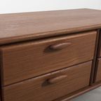 Vintage Deens Dressoir Teak 69202 thumbnail 6