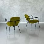 Elsrijk Fauteuil 2x Rudolf Wolf Vintage Armstoel Prijs P/st thumbnail 4