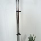 Hoge Staande Chromen Kapstok Met Haken thumbnail 3