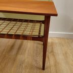 Vintage Ilse Möbel Salontafel Koffietafel Tafel Teak thumbnail 20