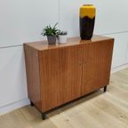 Vintage Fins Sideboard - Mid Century | Wandkast thumbnail 4