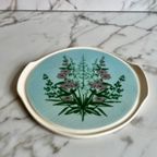 Vintage Dienblad Van Keramiek thumbnail 4