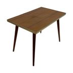 Vintage Plantentafeltje Bijzettafel Jaren 60 Design thumbnail 2