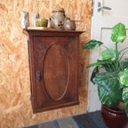 Vintage Rotan Kamerscherm, Roomdivider, Rieten Scherm thumbnail 17