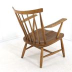 Pastoe Spijlenfauteuil Stoel Vintage thumbnail 2