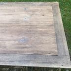 Table De Vendange Klaptafel Frans Vintage thumbnail 5