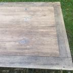 Vendage Table Klaptafel Frans Vintage thumbnail 4