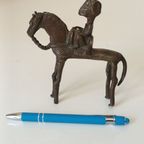 Bronzen Dogon Ruiter thumbnail 11