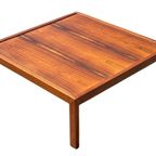 Vintage Salontafel Palissander Coffee Table 70's Design thumbnail 5