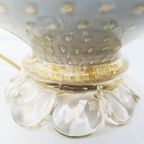 Vintage Murano Faux Gaslight, 1950S Barovier & Tose Style thumbnail 7