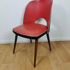 Vintage, Mid Century Cocktail Stoeltje, Rockabilly Fauteuil thumbnail 12