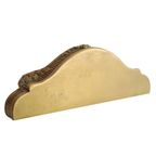 Vintage Florentijnse Stijl Wandconsole Goudkleurig, Italy thumbnail 3