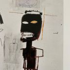 Jean Michel-Basquiat After (1960-1988), Bird Of Paradise, thumbnail 2