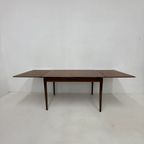 Vintage Extendable Dining Table , 1960’S thumbnail 5