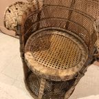 Peacock Chair (Ned.Indië, 1920’S) thumbnail 3