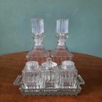 Vintage Ventilator, Tafelventilator, Pastel Blauwe Waaier thumbnail 14