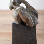 Abstract Sculpture Female Earth Bird thumbnail 4