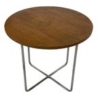 Vintage Gispen 501 Salontafel Buisframe Dutch Design thumbnail 4