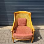 Antieke Fauteuil, Hele Nette Staat! thumbnail 8