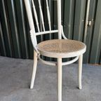 Bistro Thonet Stoel Met Webbing thumbnail 2