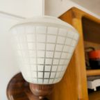 Vintage Wandlamp Wandlampje Wand Lamp Lampje thumbnail 6