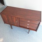 Little Vintage Rosewood Dressoir thumbnail 3