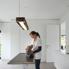 Dark D-cow Design Lamp Koeienhuid thumbnail 10