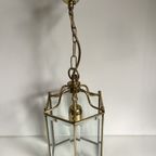 Vintage Ef Frantzen Lantaarnlamp thumbnail 5