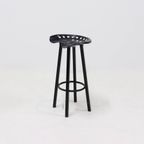 Industrial Modern Tractor Seat Stool 1960S thumbnail 2