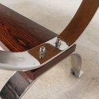 Tegeltafel Met 21 Tegels, Gesigneerd ''Ledu'' thumbnail 9