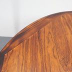 Deense Eettafel Palissander Rond thumbnail 7