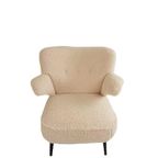 Vintage Teddy Fauteuiltje Theo Ruth | Artifort Stoeltje thumbnail 3