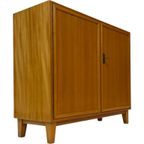 Vintage Kastje Compact Dressoir Jaren 60 Fineer thumbnail 5