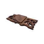 Antiek Franse Wand Hoek Console, Eind 19e Eeuw thumbnail 5